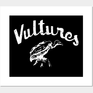 Vultures Music Posters and Art